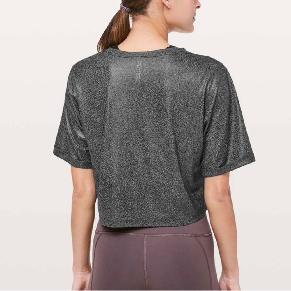 Lululemon To The Beat Tee x SoulCycle